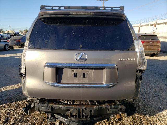 JTJBM7FX7E5071276 - 2014 LEXUS GX 460 GRAY photo 6