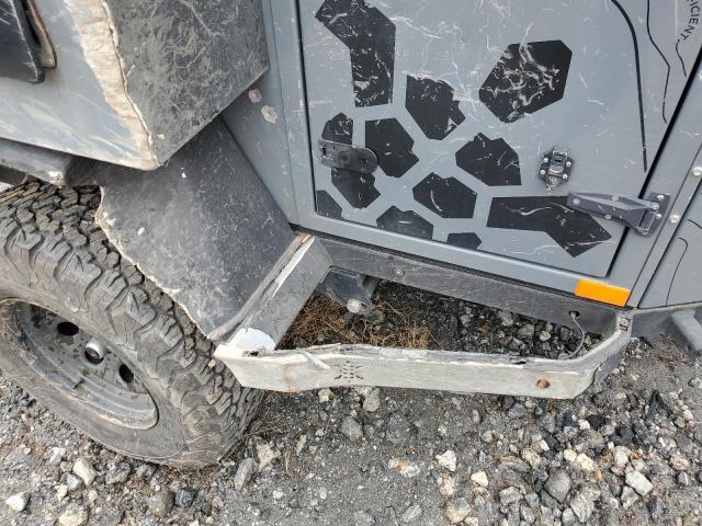 4T9TBUB12LP345068 - 2020 UTILITY TRAILER Boz foto 9