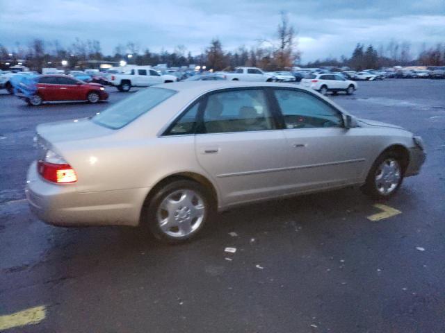 4T1BF28B34U356879 - 2004 TOYOTA AVALON XL GOLD photo 3