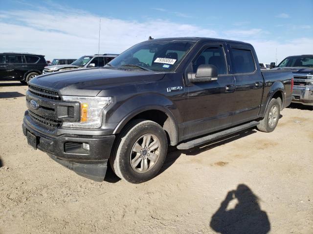 2019 FORD F150 SUPERCREW, 