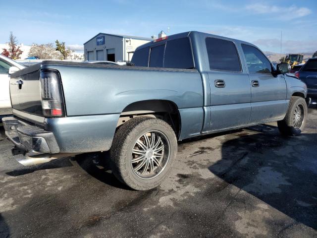 2GCEC13Z471148762 - 2007 CHEVROLET SILVERADO C1500 CLASSIC CREW CAB GRAY photo 3