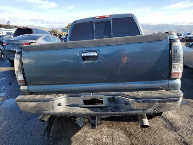 2GCEC13Z471148762 - 2007 CHEVROLET SILVERADO C1500 CLASSIC CREW CAB GRAY photo 6