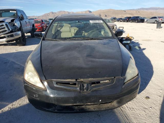 1HGCM56897A110997 - 2007 HONDA ACCORD EX BLACK photo 5