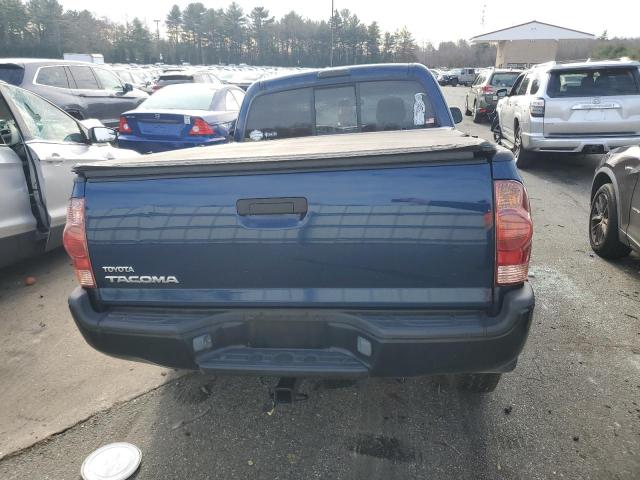 5TEUX42N56Z258746 - 2006 TOYOTA TACOMA ACCESS CAB Көк фото 6