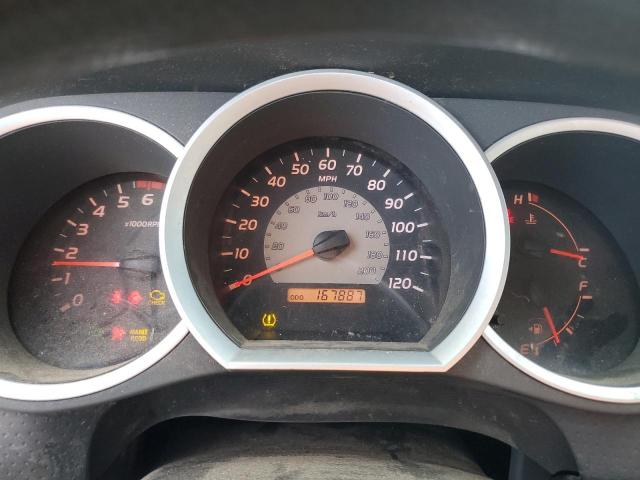 5TEUX42N56Z258746 - 2006 TOYOTA TACOMA ACCESS CAB Көк фото 9