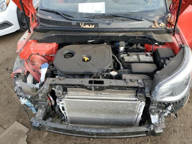 KNDJP3A5XK7669141 - 2019 KIA SOUL + RED photo 11