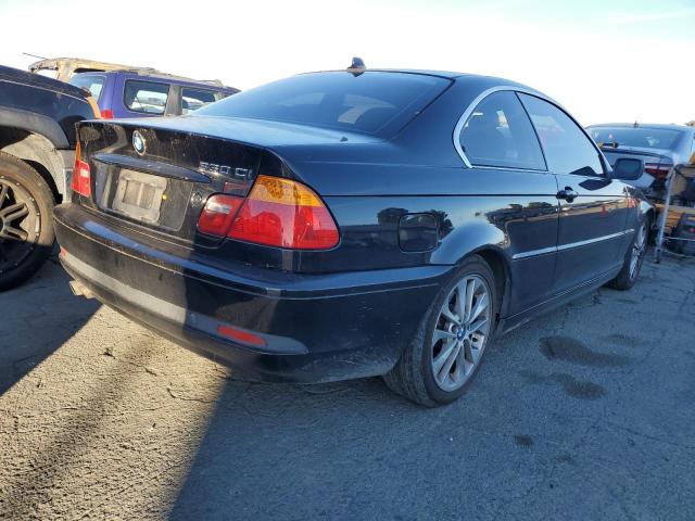 WBABD53464PL13525 - 2004 BMW 330 CI BLACK photo 3