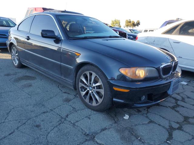 WBABD53464PL13525 - 2004 BMW 330 CI BLACK photo 4