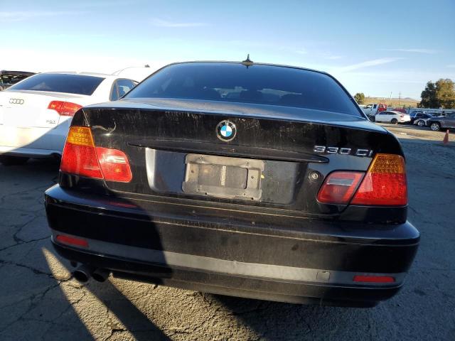 WBABD53464PL13525 - 2004 BMW 330 CI BLACK photo 6