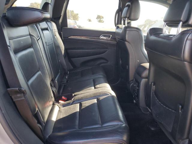 1C4RJFLG6JC327115 - 2018 JEEP GRAND CHER TRAILHAWK 灰色 照片 10