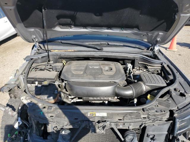 1C4RJFLG6JC327115 - 2018 JEEP GRAND CHER TRAILHAWK 灰色 照片 11