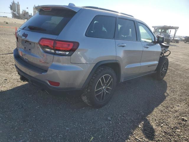 1C4RJFLG6JC327115 - 2018 JEEP GRAND CHER TRAILHAWK 灰色 照片 3
