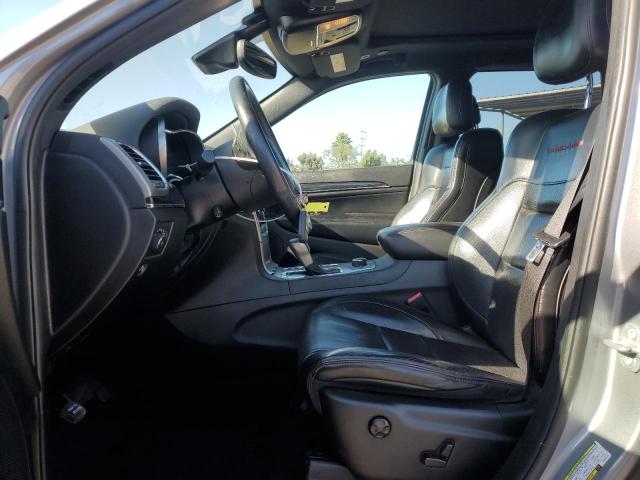 1C4RJFLG6JC327115 - 2018 JEEP GRAND CHER TRAILHAWK 灰色 照片 7