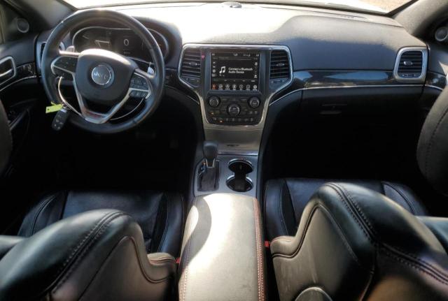 1C4RJFLG6JC327115 - 2018 JEEP GRAND CHER TRAILHAWK 灰色 照片 8