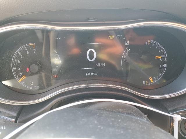 1C4RJFLG6JC327115 - 2018 JEEP GRAND CHER TRAILHAWK 灰色 照片 9