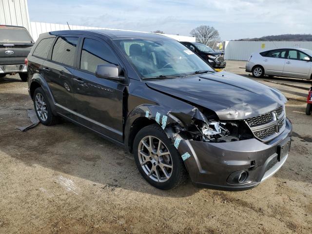 3C4PDDEG8GT109612 - 2016 DODGE JOURNEY R/T BLACK photo 4