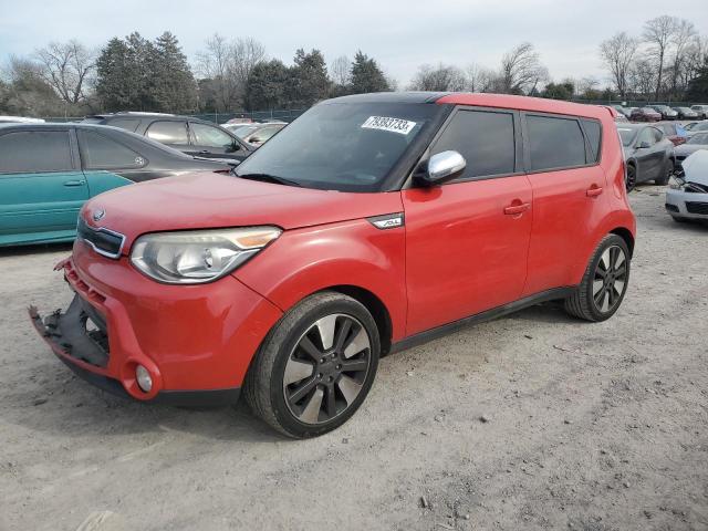 2015 KIA SOUL !, 