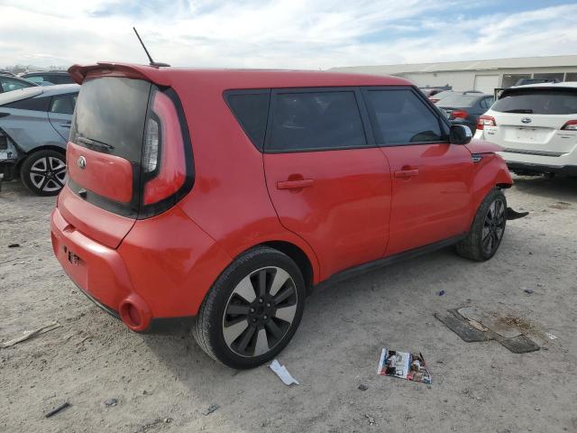 KNDJX3A51F7784183 - 2015 KIA SOUL ! RED photo 3