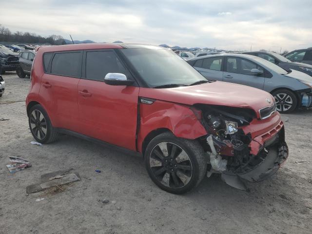 KNDJX3A51F7784183 - 2015 KIA SOUL ! RED photo 4