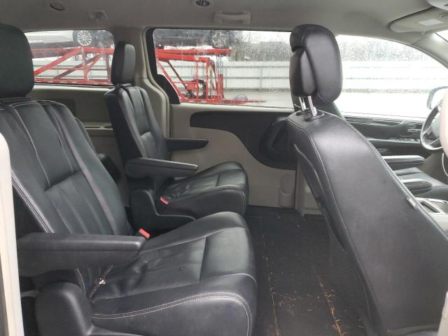 2C4RC1BG4ER255987 - 2014 CHRYSLER TOWN & COU TOURING ლურჯი ფოტო 11