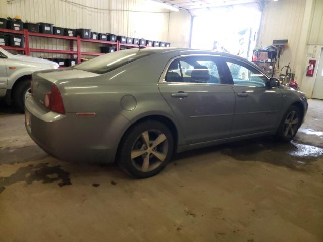 1G1ZF57589F205346 - 2009 CHEVROLET MALIBU HYBRID BLUE photo 3