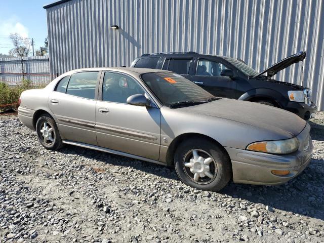 1G4HP54K814276939 - 2001 BUICK LESABRE CUSTOM TAN photo 4