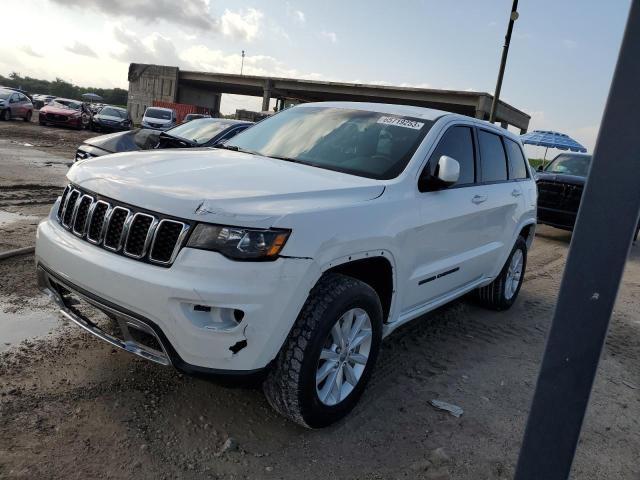 2018 JEEP GRAND CHER LAREDO, 