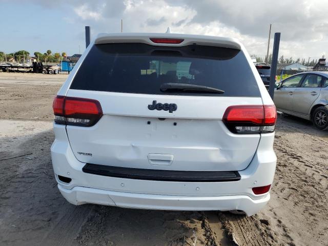 1C4RJEAG1JC238808 - 2018 JEEP GRAND CHER LAREDO WHITE photo 6