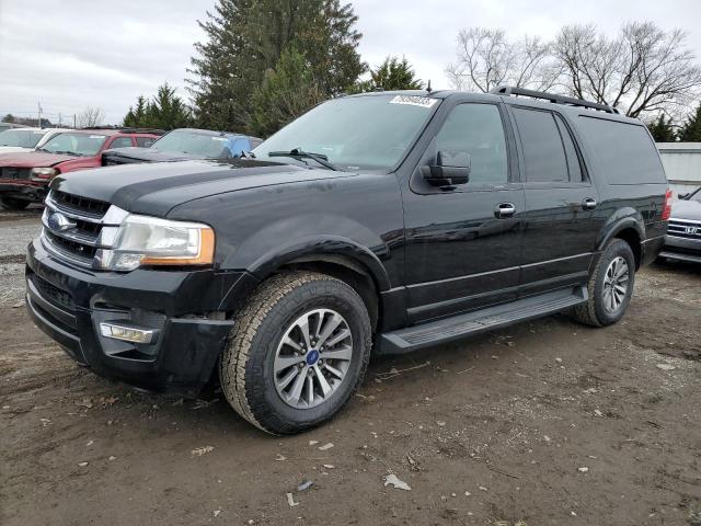 2017 FORD EXPEDITION EL XLT, 