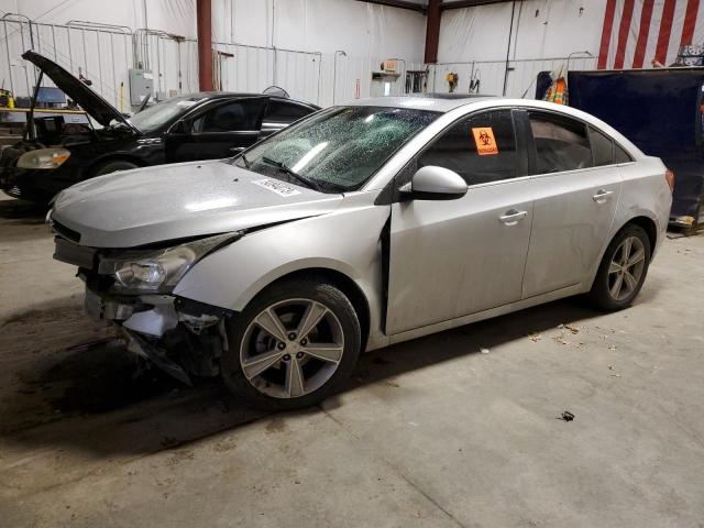 2013 CHEVROLET CRUZE LT, 