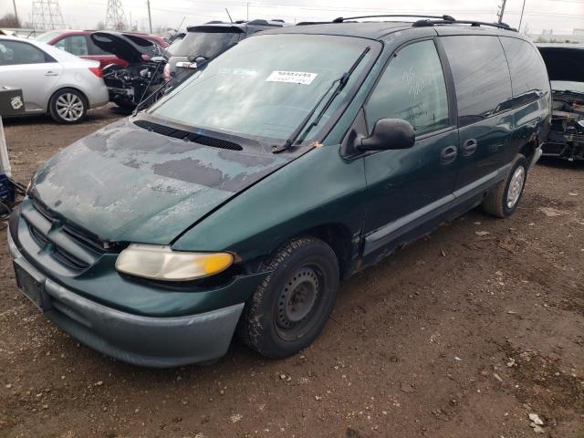 1996 DODGE GRAND CARA SE, 