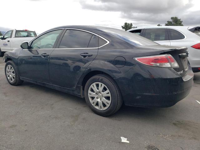 1YVHZ8BH8C5M42164 - 2012 MAZDA 6 I BLACK photo 2