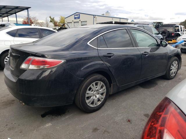 1YVHZ8BH8C5M42164 - 2012 MAZDA 6 I BLACK photo 3