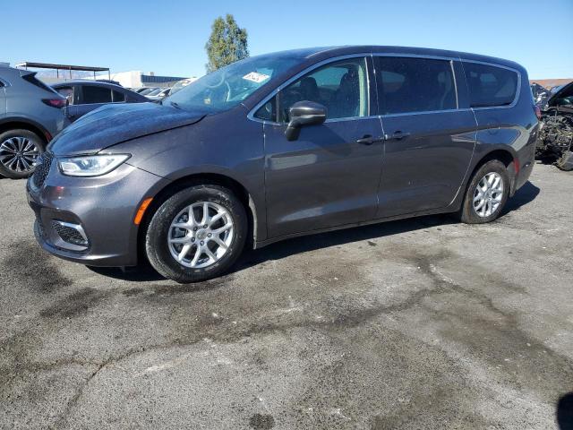2C4RC1BG1PR546904 - 2023 CHRYSLER PACIFICA TOURING L Boz foto 1