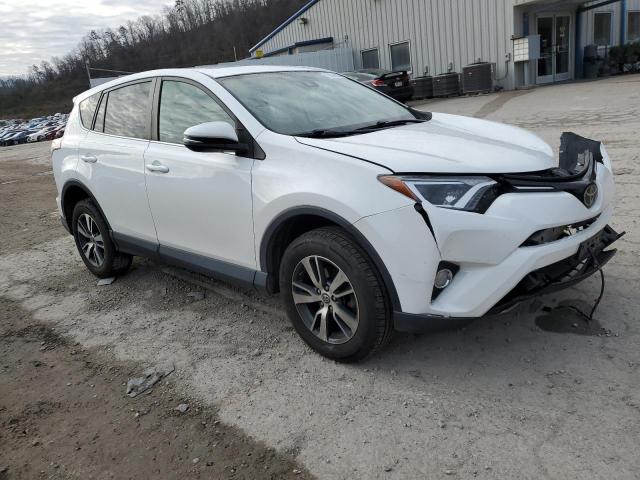 2T3RFREVXJW798549 - 2018 TOYOTA RAV4 ADVENTURE WHITE photo 4