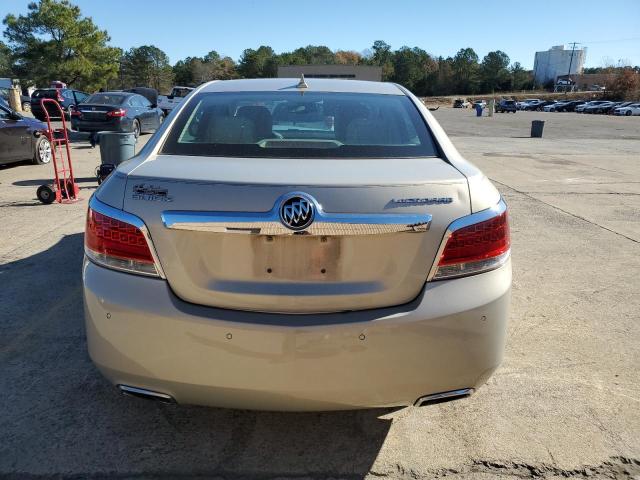 1G4GD5E35CF175392 - 2012 BUICK LACROSSE PREMIUM TAN photo 6