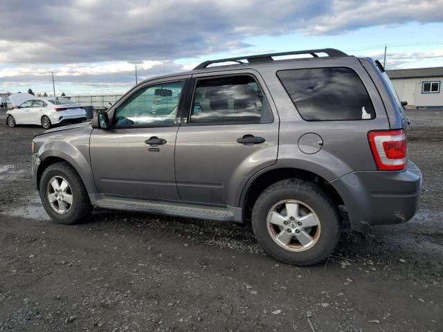 1FMCU9D78AKA42575 - 2010 FORD ESCAPE XLT GRAY photo 2