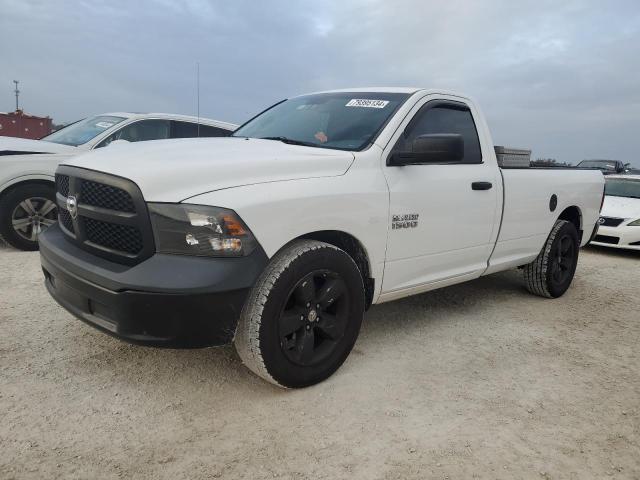 3C6JR6DP2DG504837 - 2013 RAM 1500 ST WHITE photo 1