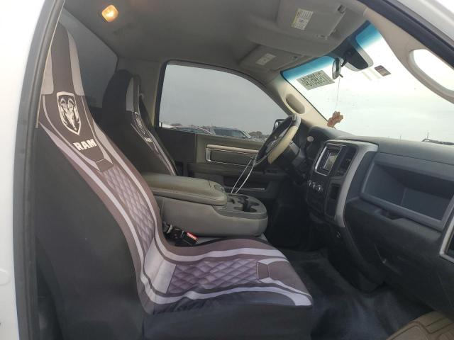 3C6JR6DP2DG504837 - 2013 RAM 1500 ST WHITE photo 10