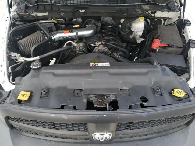 3C6JR6DP2DG504837 - 2013 RAM 1500 ST WHITE photo 11