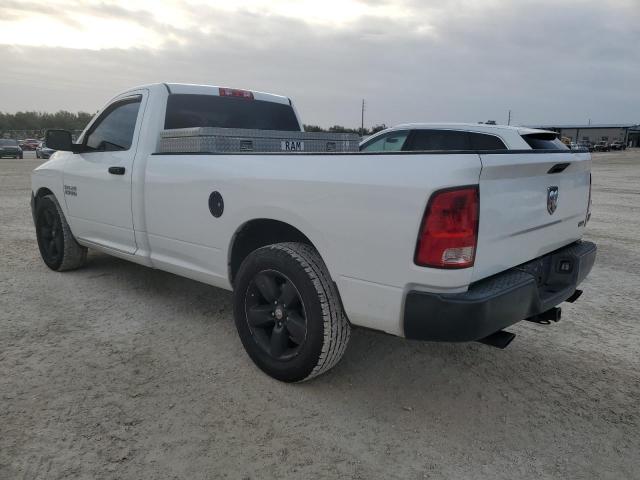 3C6JR6DP2DG504837 - 2013 RAM 1500 ST WHITE photo 2