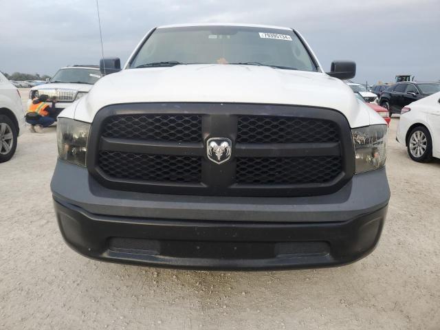 3C6JR6DP2DG504837 - 2013 RAM 1500 ST WHITE photo 5