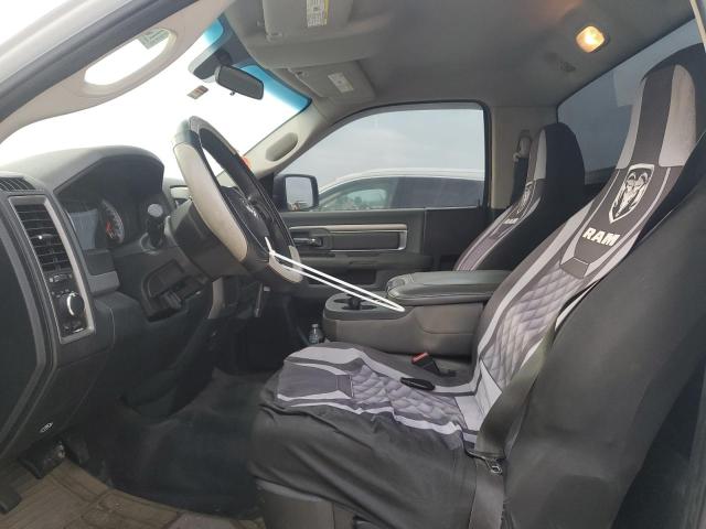 3C6JR6DP2DG504837 - 2013 RAM 1500 ST WHITE photo 7