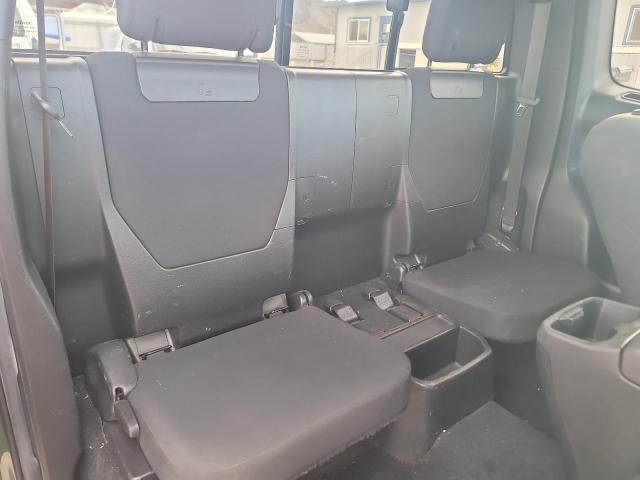 3TYSZ5AN9MT036220 - 2021 TOYOTA TACOMA ACCESS CAB Жасыл фото 10