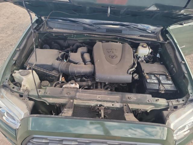 3TYSZ5AN9MT036220 - 2021 TOYOTA TACOMA ACCESS CAB Жасыл фото 11