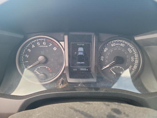 3TYSZ5AN9MT036220 - 2021 TOYOTA TACOMA ACCESS CAB Жасыл фото 9