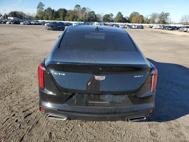 1G6DB5RKXP0114257 - 2023 CADILLAC CT4 PREMIUM LUXURY BLACK photo 6