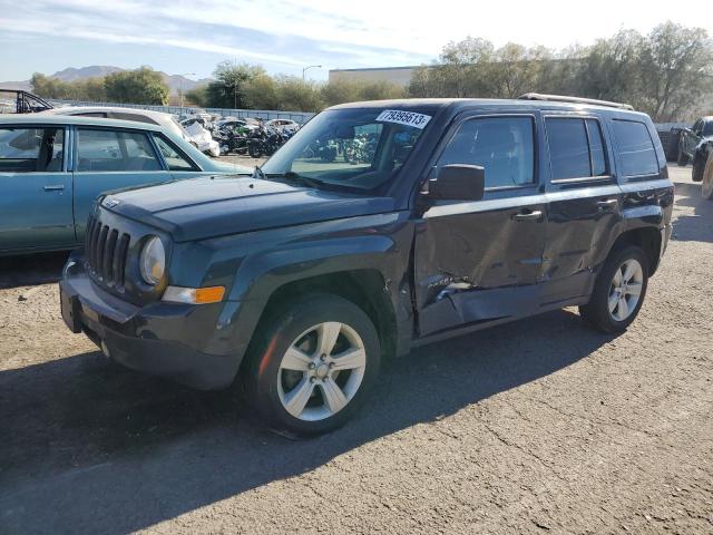 2014 JEEP PATRIOT LATITUDE, 