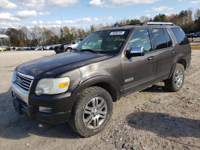 2006 FORD EXPLORER LIMITED, 