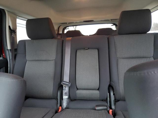 1J4RG4GK0AC127679 - 2010 JEEP COMMANDER SPORT 红色 照片 10